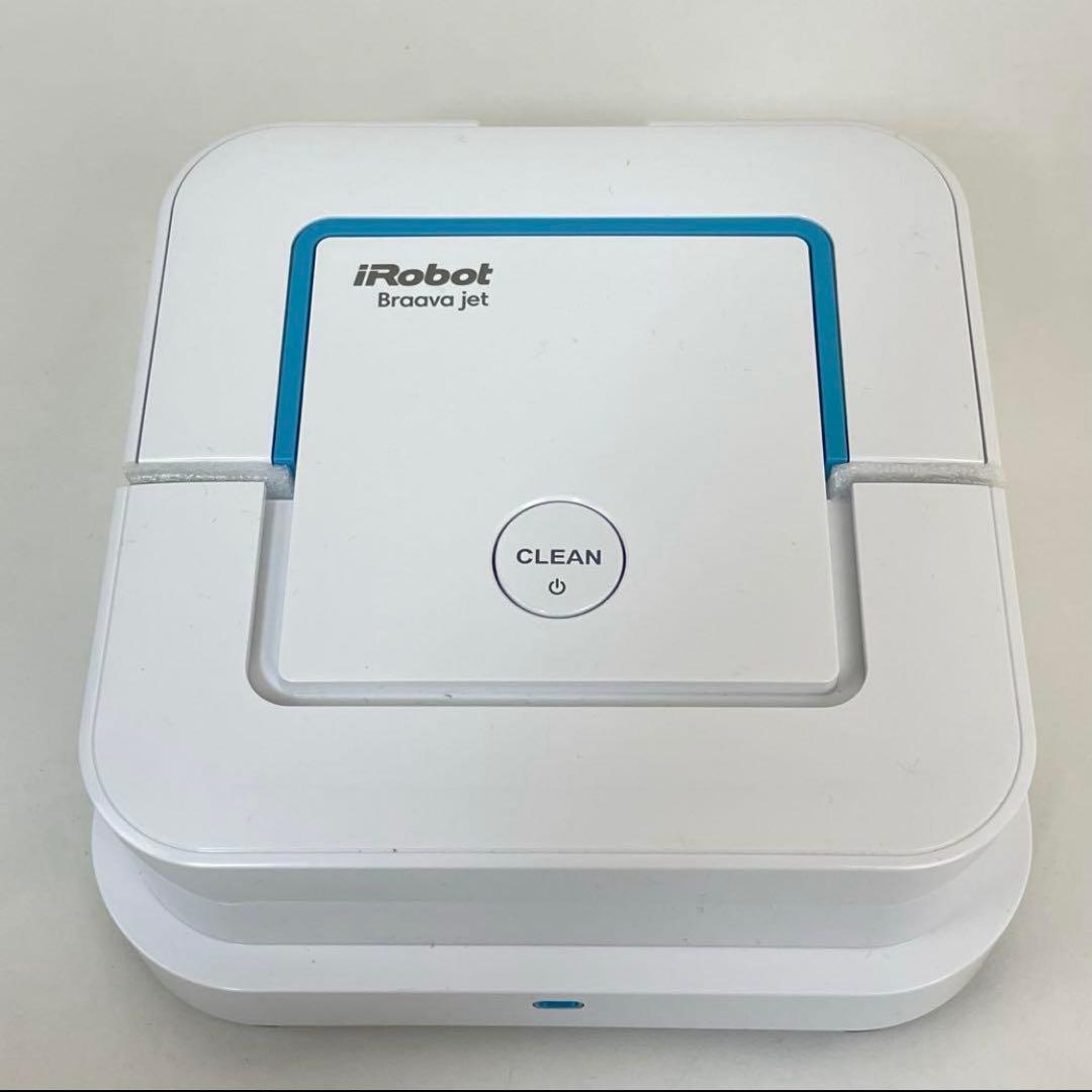 a*i様 iRobot アイロボット Braava jet ブラーバジェット 2