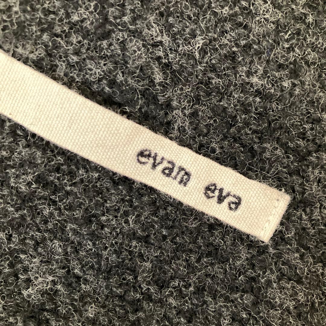 再値下げ！evam eva ストール