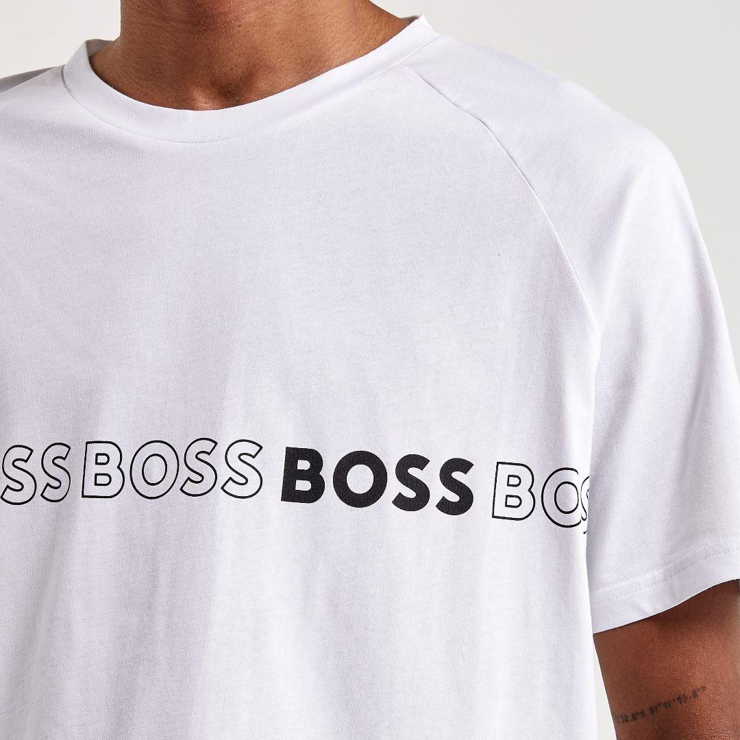 大谷翔平選手愛用 BOSS RN Slim Fit Tシャツ L