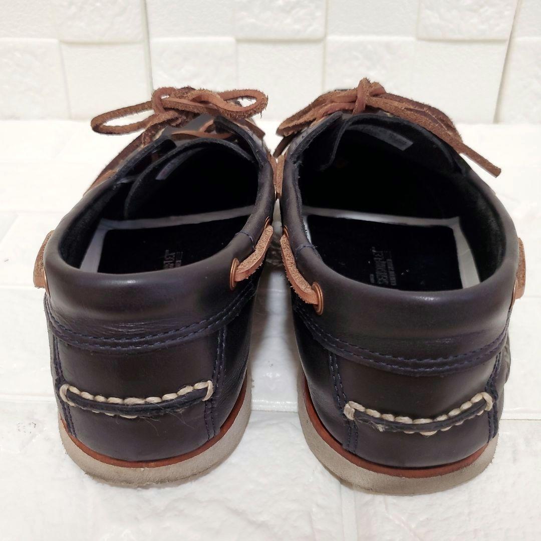 Timberland　デッキシューズ　ローファ