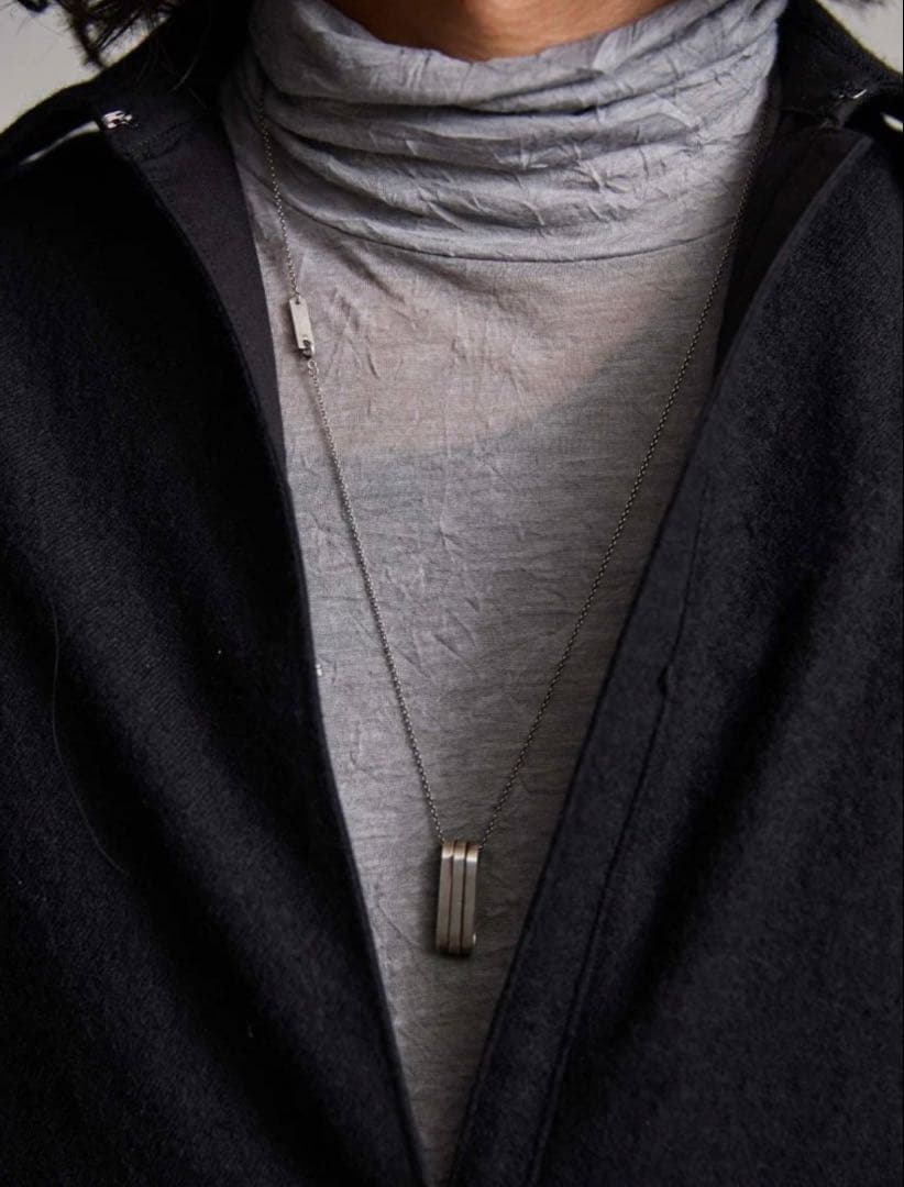 Layered Roop Necklace pry シュウト