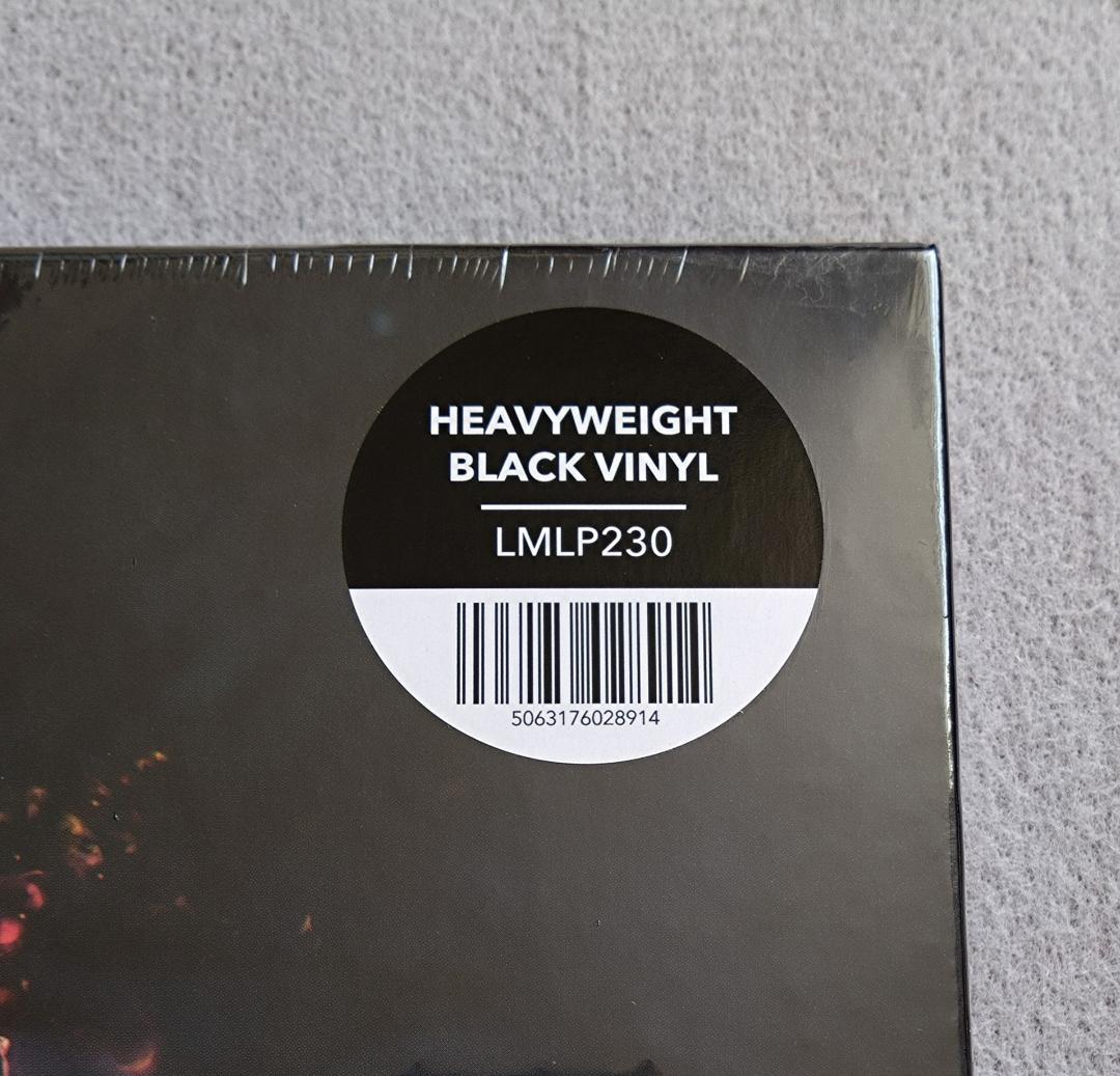 鉄拳8 サウンドトラック 5LP BOXSET 限定盤 レコード サントラ