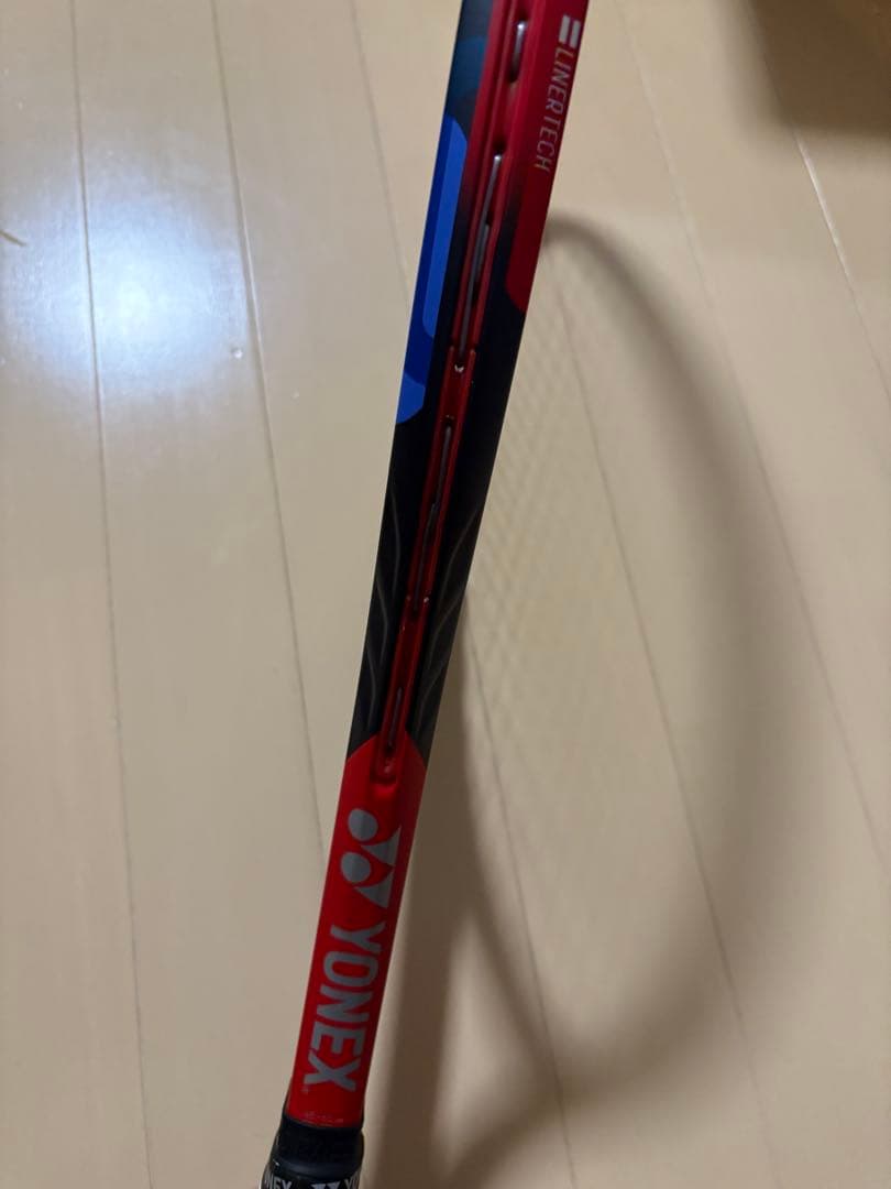 YONEX VCORE100 7世代G2サイズ