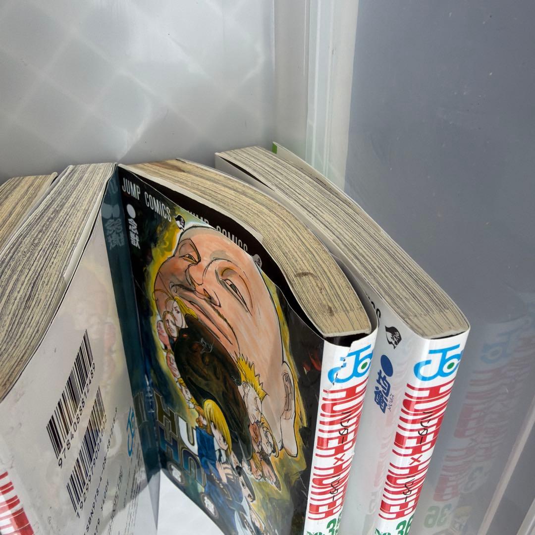 HUNTER×HUNTER 1-36巻