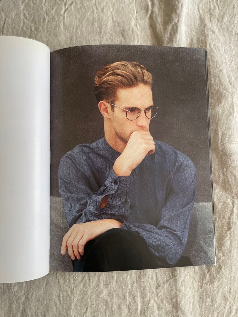 希少　GIORGIO ARMANI 写真集　アルマーニ　本　コレクション