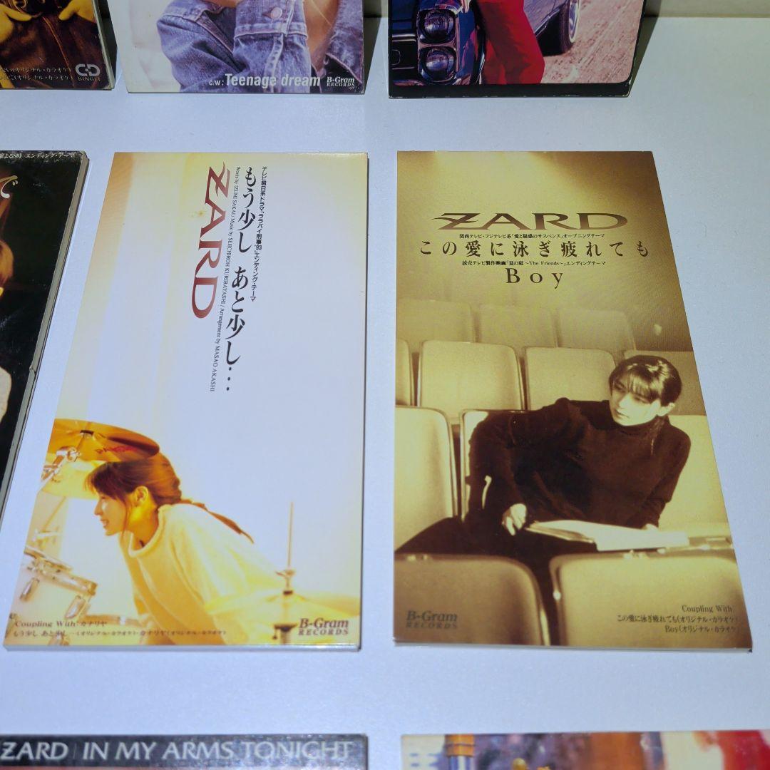 ZARD　8cm CD　15枚セット