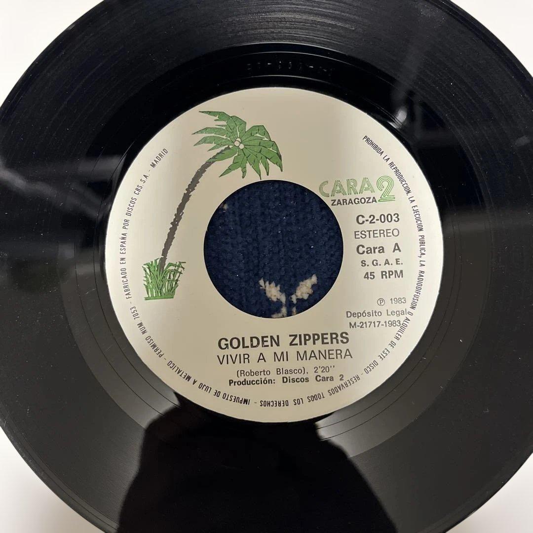 Golden Zippers ロカビリー ネオロカ サイコビリー