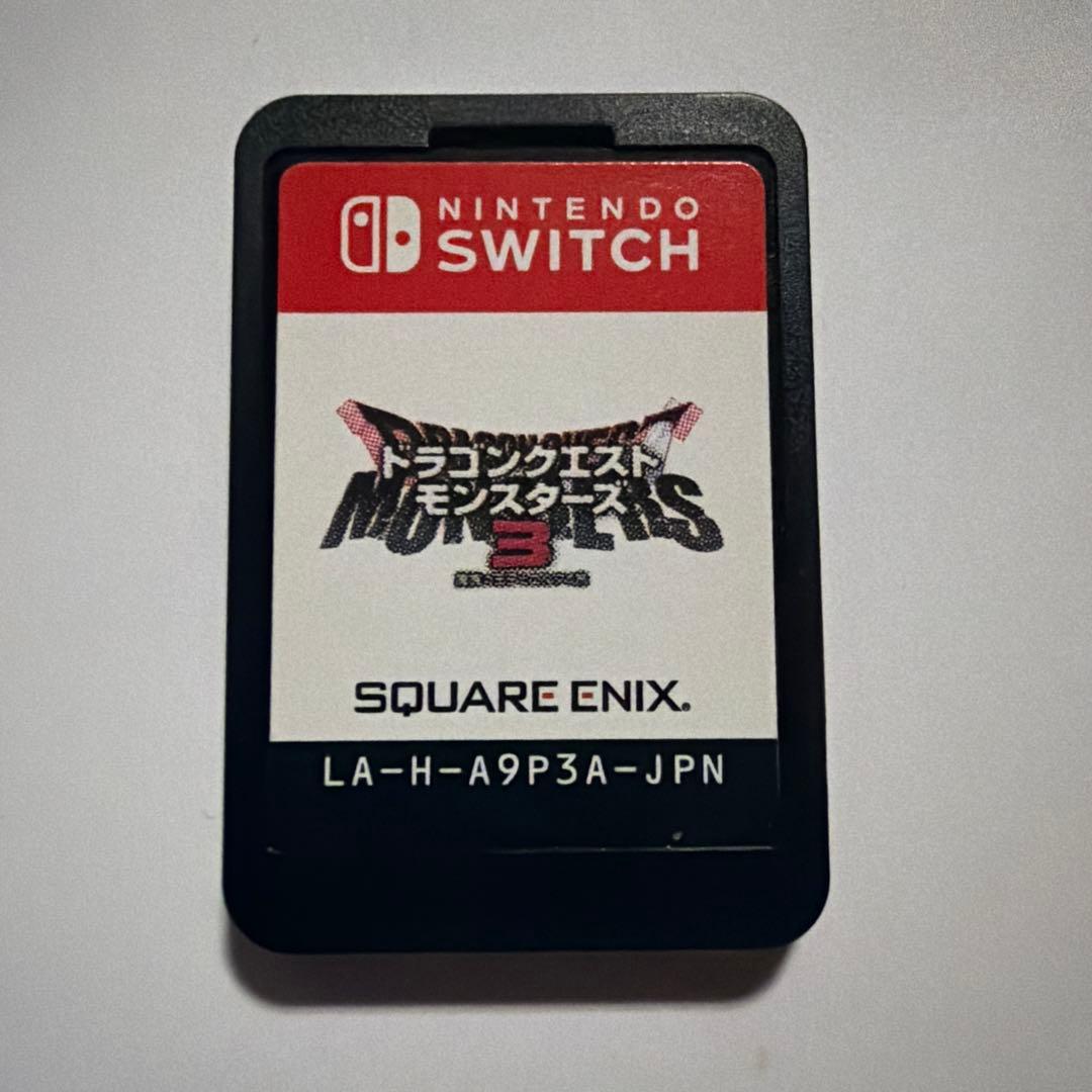 ドラゴンクエストモンスターズ5本セット