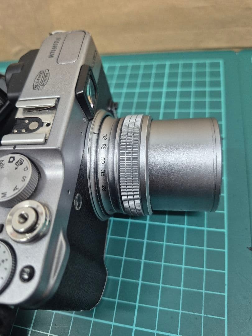 Fujifilm X20 コンパクトデジタルカメラ