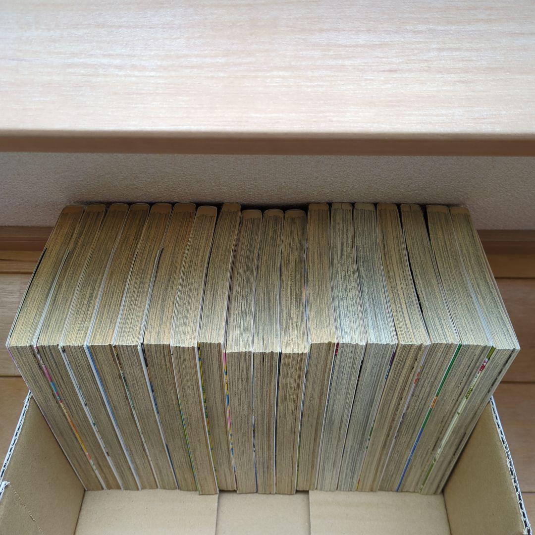 カメレオン　36巻まで（初版31冊）