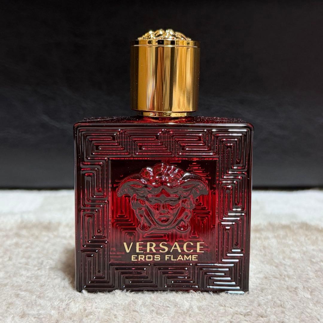 ヴェルサーチ エロス フレイム 50ml