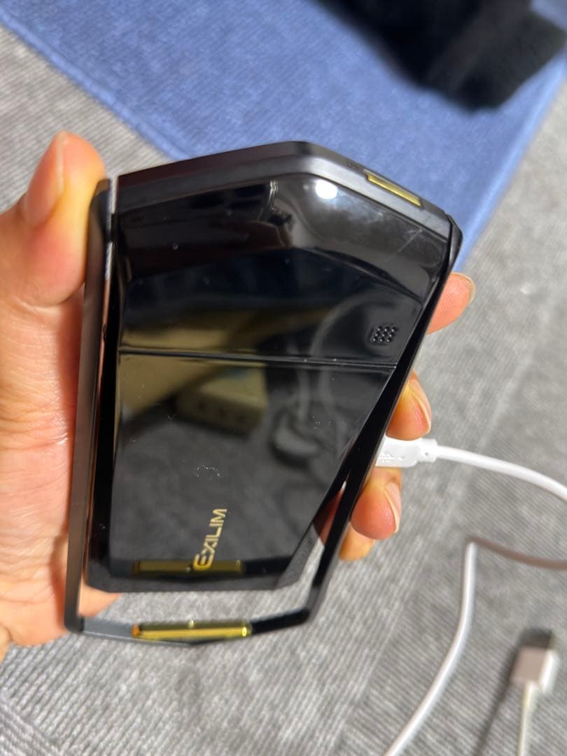 Casio EX‑TR750