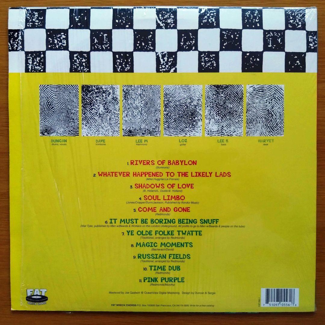 SKA PUNK 6枚セット
