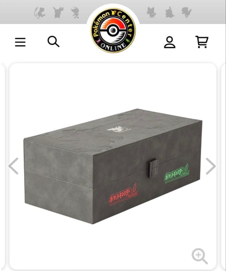 ポケモン　Pokémon リーフグリーン　特別版　ポケットモンスター