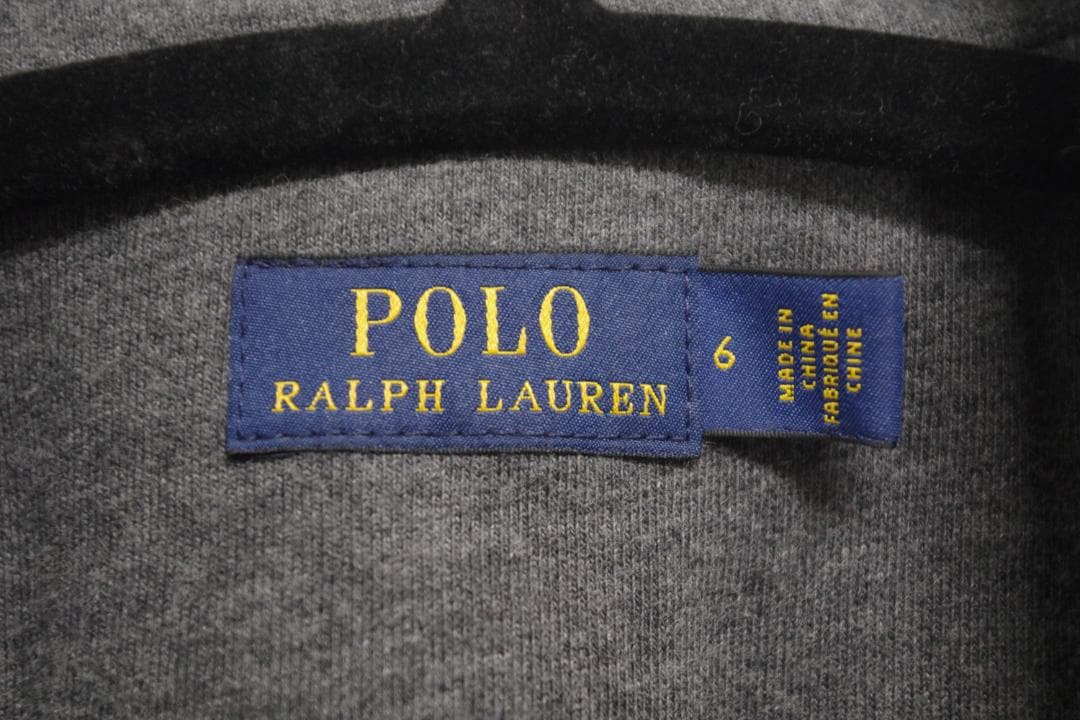Polo Ralph Lauren グレー ブレザー❁0253