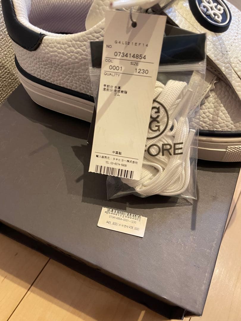 G/FORE レディース ゴルフシューズ 23cm