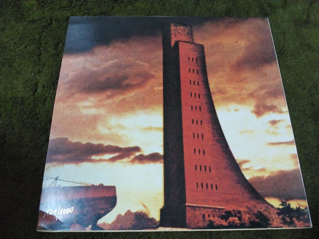 Werkbund．1987 完全限定盤1000枚！
