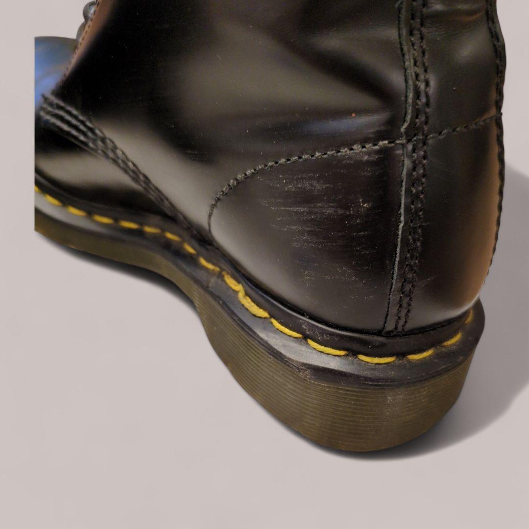 Dr. Martens ドクターマーチン 8ホール ミドルブーツ UK3