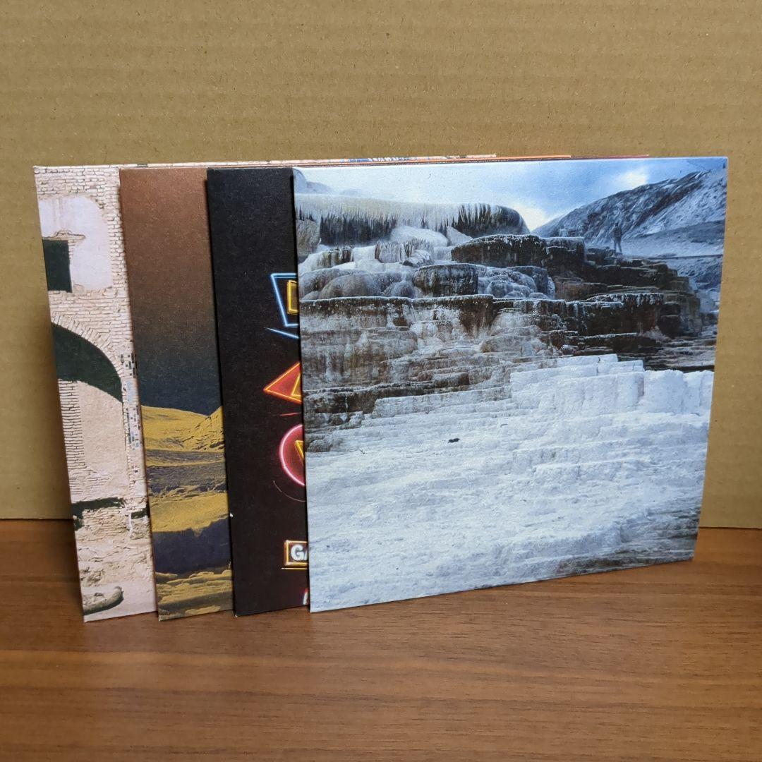 CELER 『FUTURE PREDICTIONS』 4枚組 CD BOX