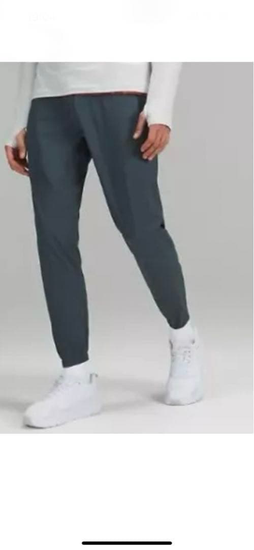 Lululemon 【値下】Jogger (S) 29” Iron-Blue