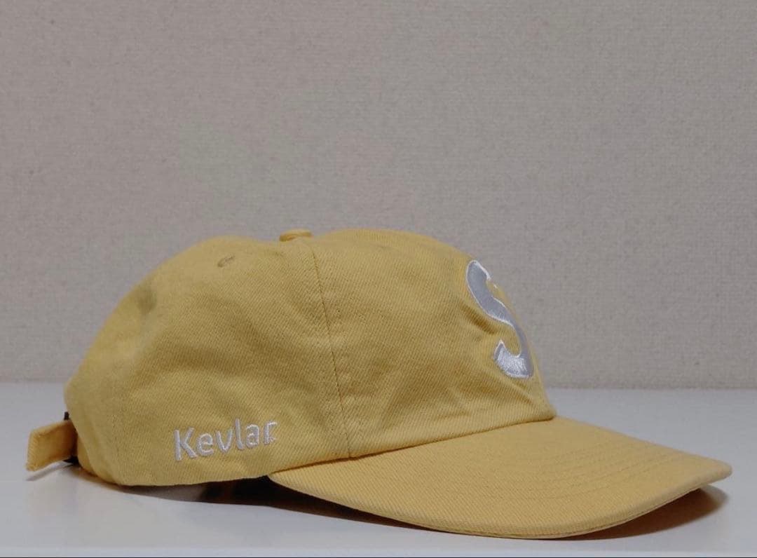 帽子 Supreme - Kevlar Denim S Logo 6-Pan