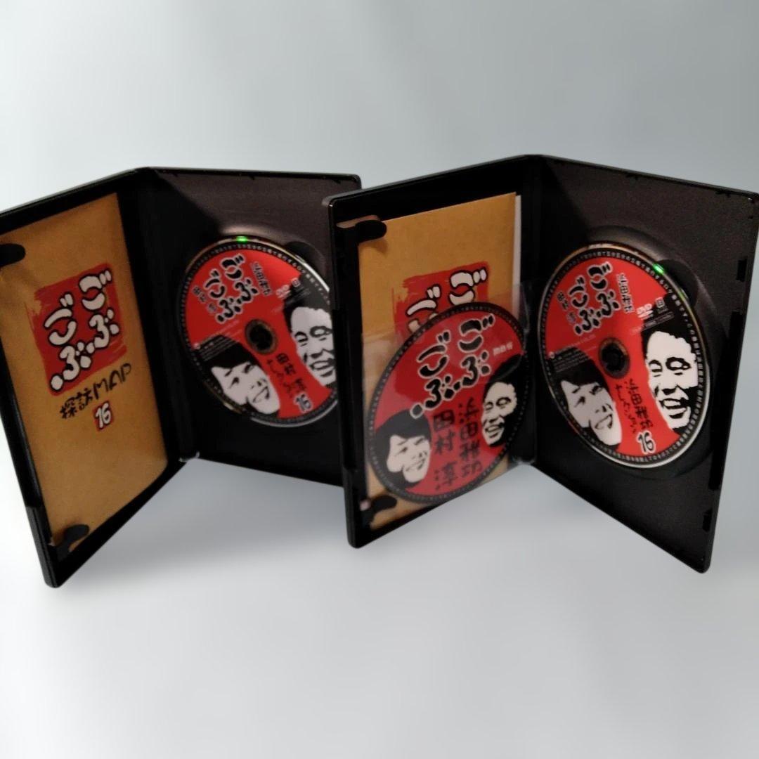 【見本 非売品】ごぶごぶ BOX 16 DVD 特典：ごぶごぶ番組ステッカー付