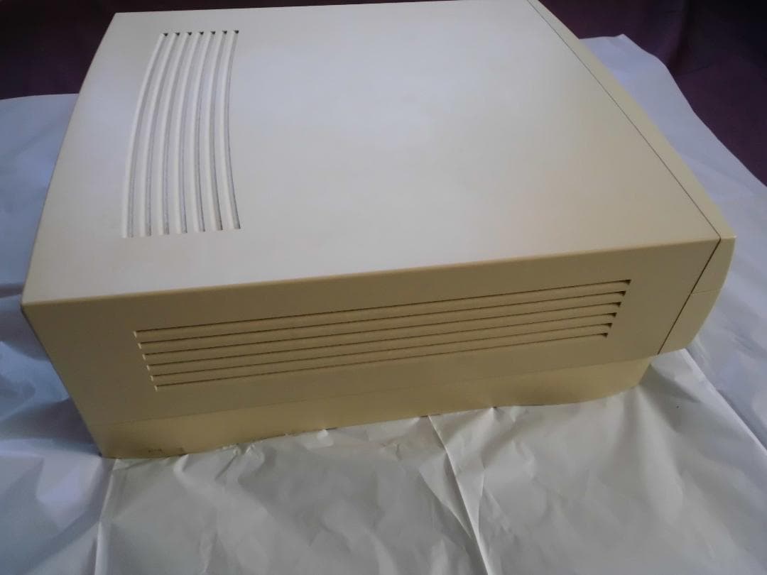 【動作確認済み・ジャンク扱い】 7500/100 キーボード マウス付き
