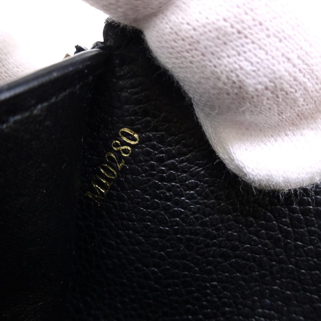 本物 ■ルイヴィトン■ ポルトフォイユ パラス コンパクト 三つ折り財布