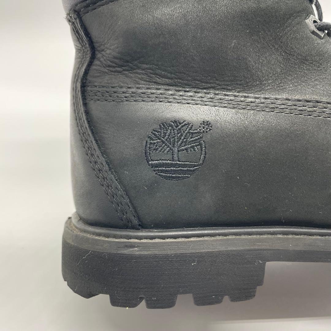 Timberland ティンバーランド 96382 6インチプレミアムブーツ 黒