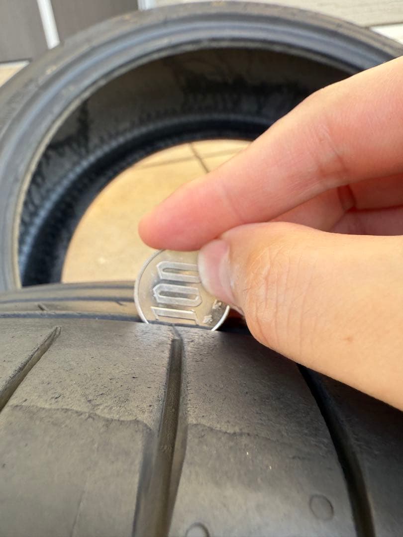 【専用】205/45R17 TOYO PROXES SPORT 22年　4本