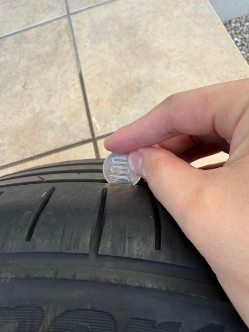 【専用】205/45R17 TOYO PROXES SPORT 22年　4本