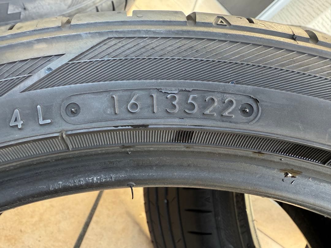 【専用】205/45R17 TOYO PROXES SPORT 22年　4本