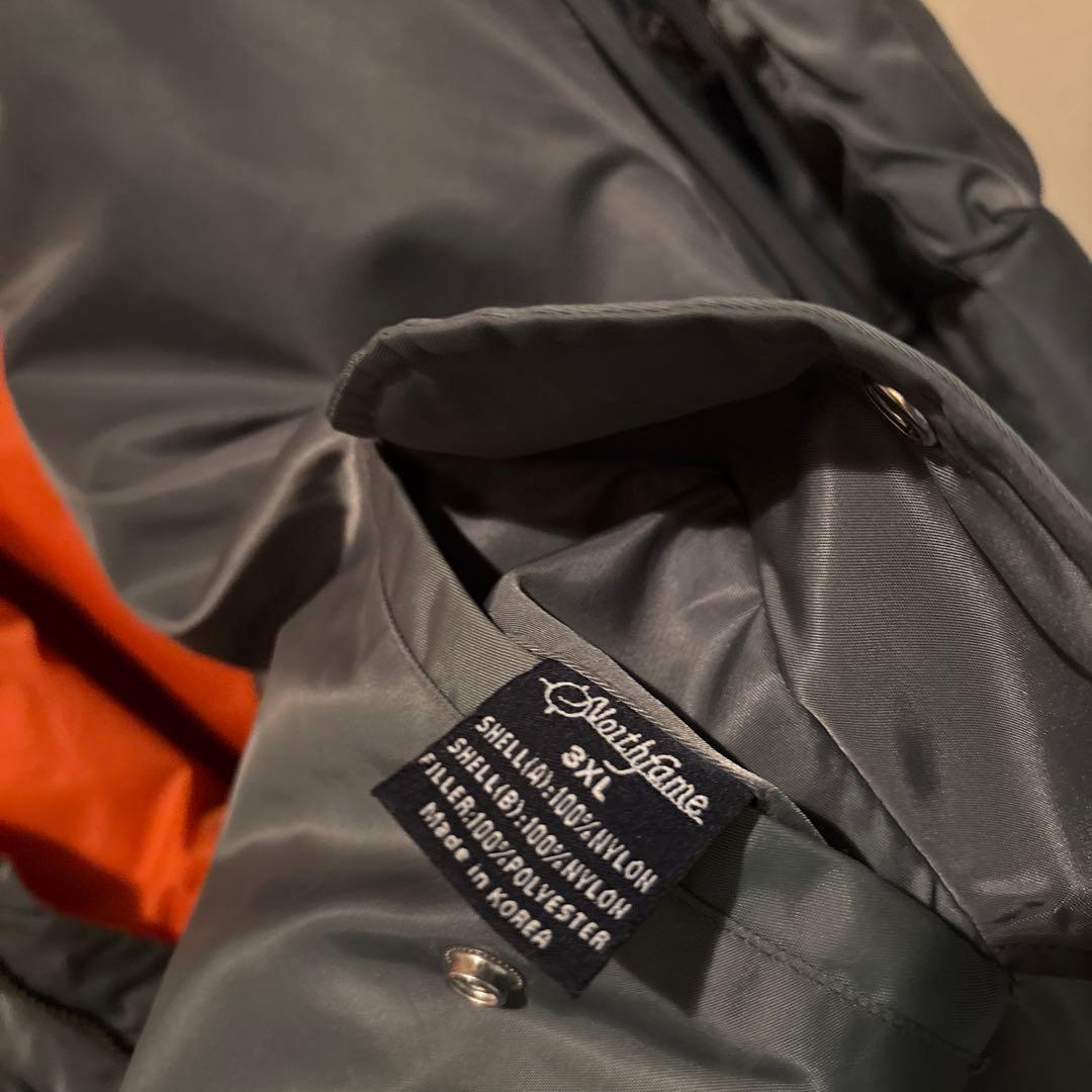 ジャケット・アウター 90s Vintage MA-1 Vetements image Archive
