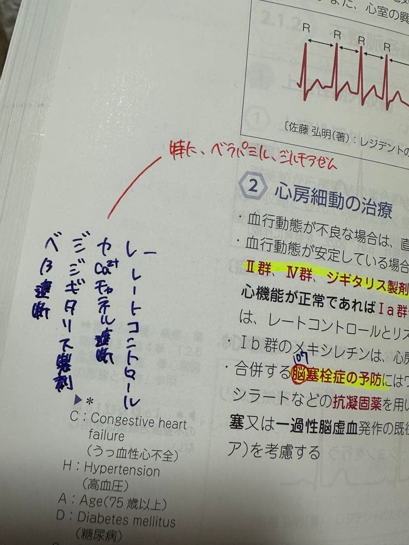薬剤師国家試験対策参考書　青本・青問