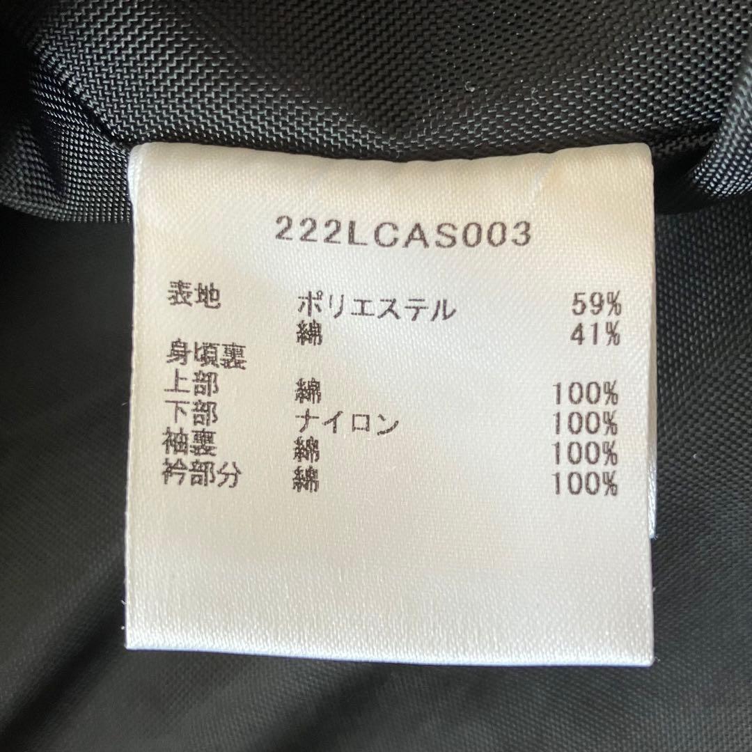 【美品】バブアー バーレー レディース ノンオイル ブラック 10