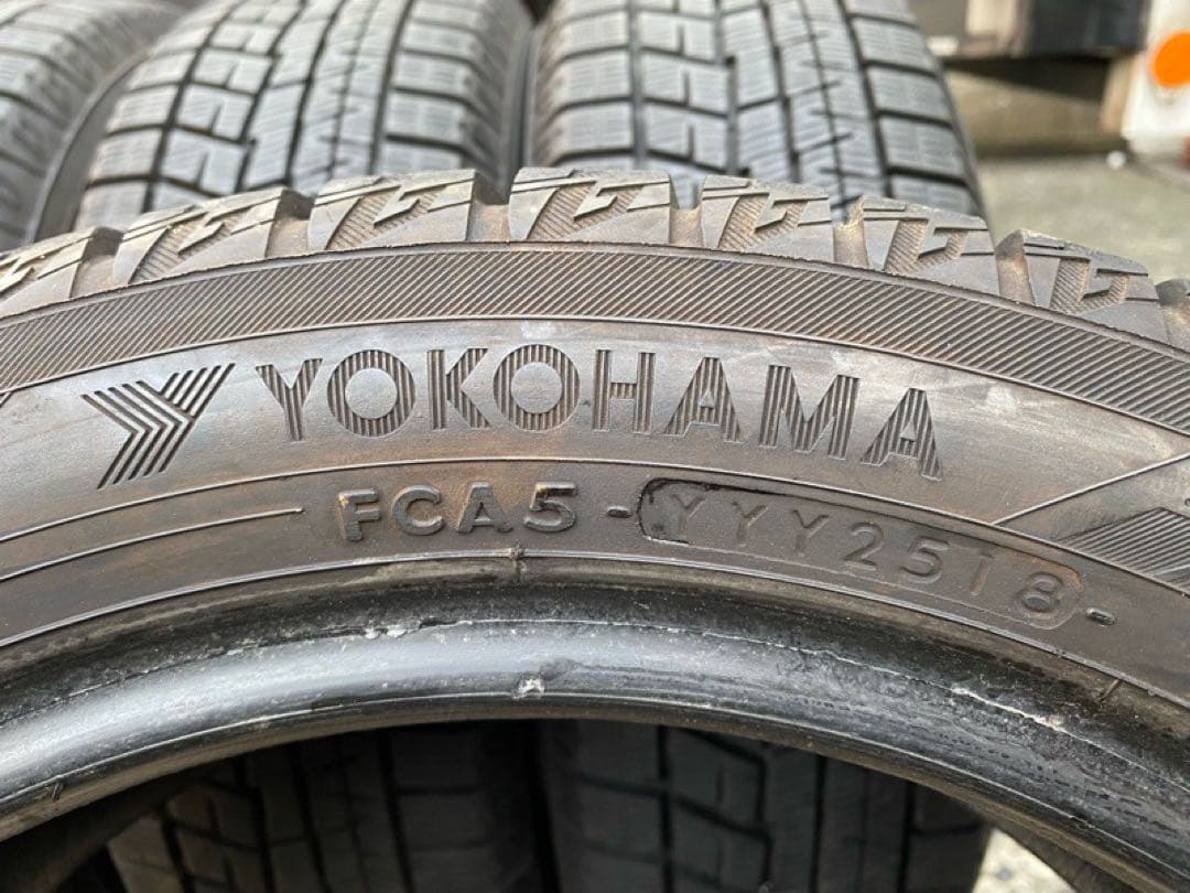 送料込165/55R15スタッドレスタイヤ 4本セット