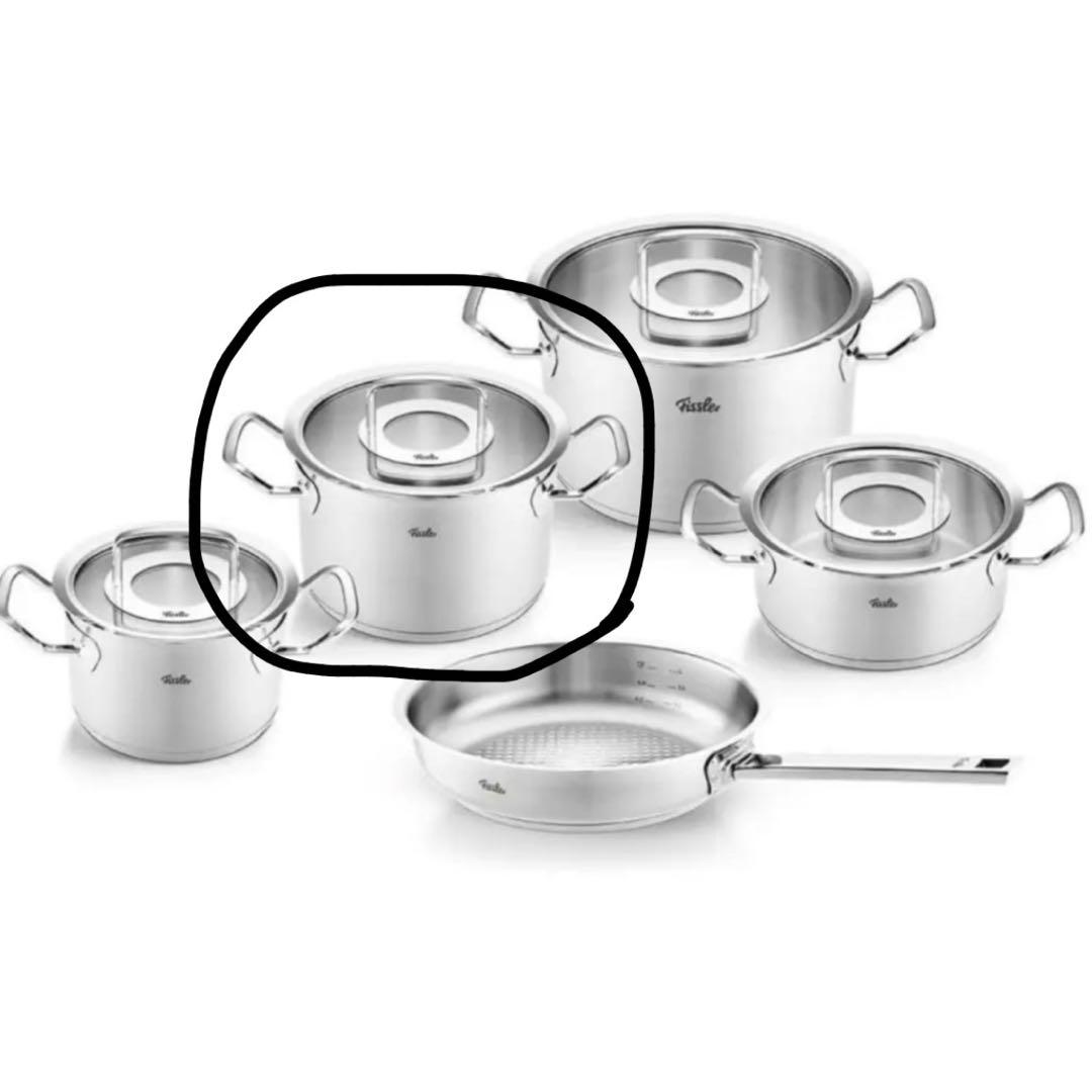 ⧫ Fissler プロコレクション 20㎝ シチューポット