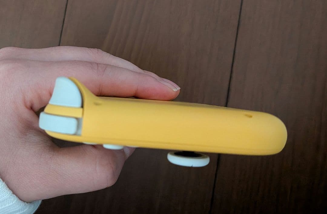 (美品。ケースつき)Nintendo Switch Lite イエロー 本体