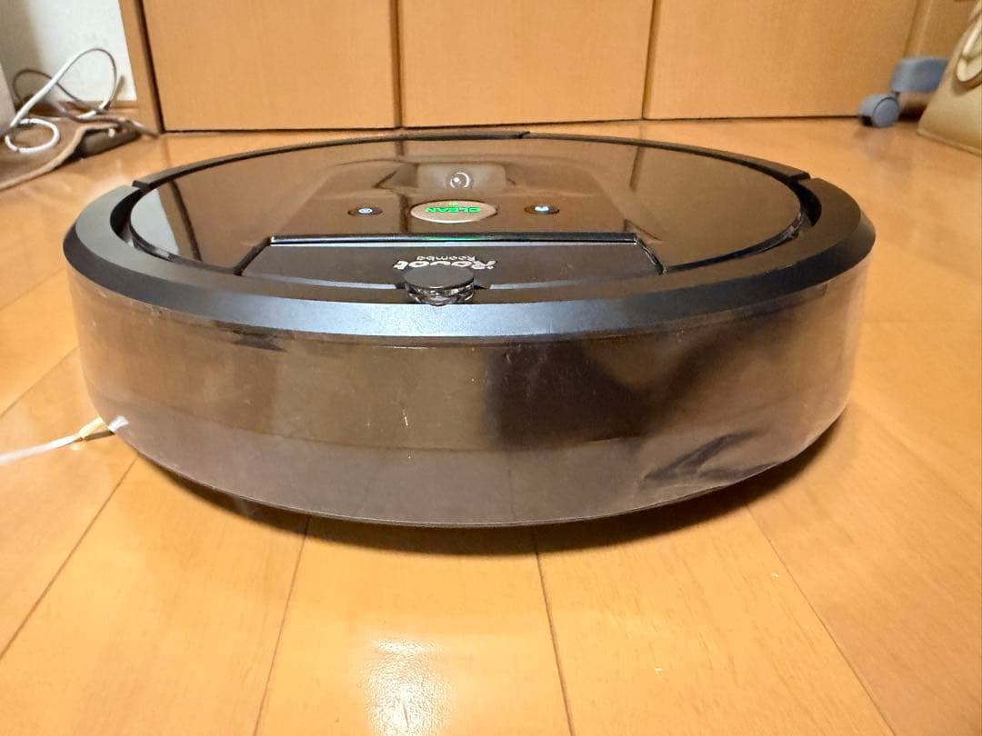 iRobot Roomba 980ブラック 本体と充電器
