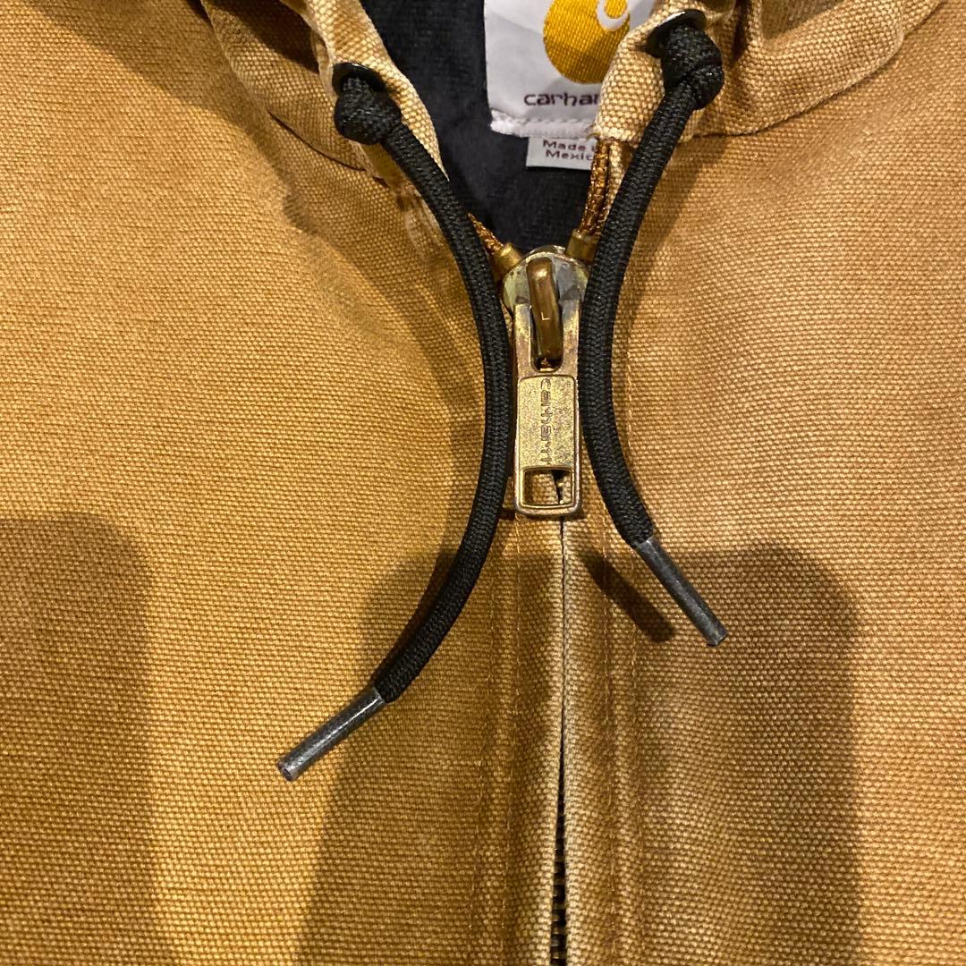 い*ん様 レア　Carhartt カーハートアクティブジャケット