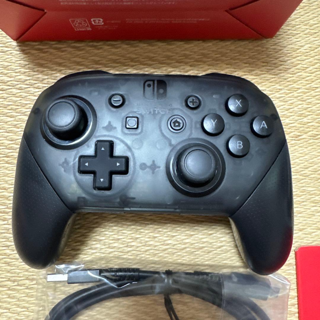 Nintendo Switch有機ELモデル＼コントローラー＼ケース＼ソフト一式