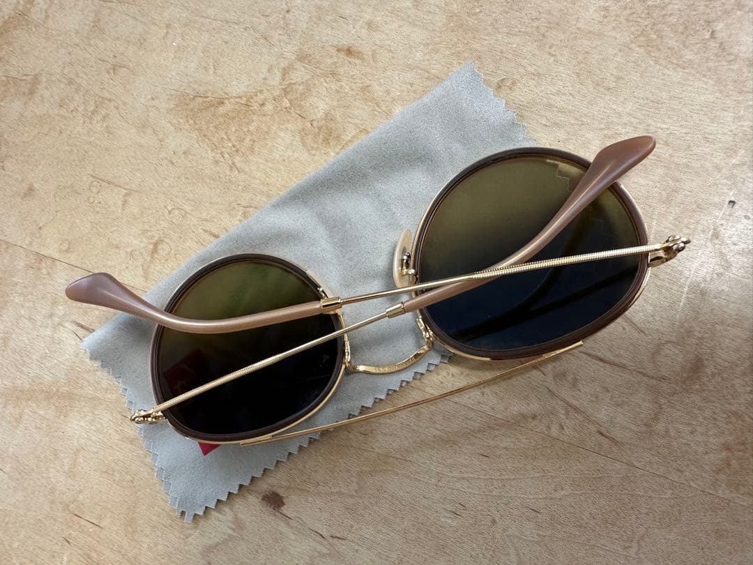 Ray-Ban ダブルブリッジ　3647N 未使用