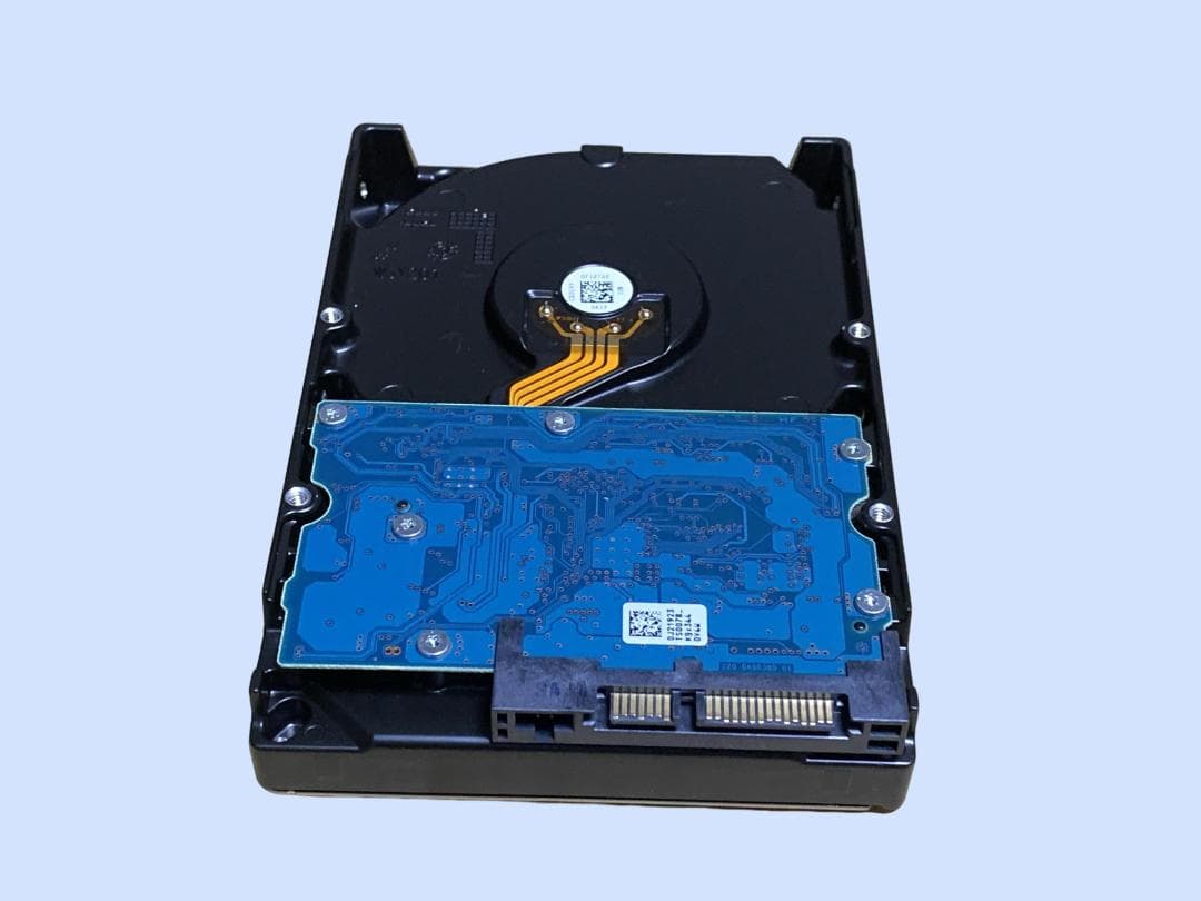 S0013 TOSHIBA 2TB HDD DT01ABA200 3.5インチ