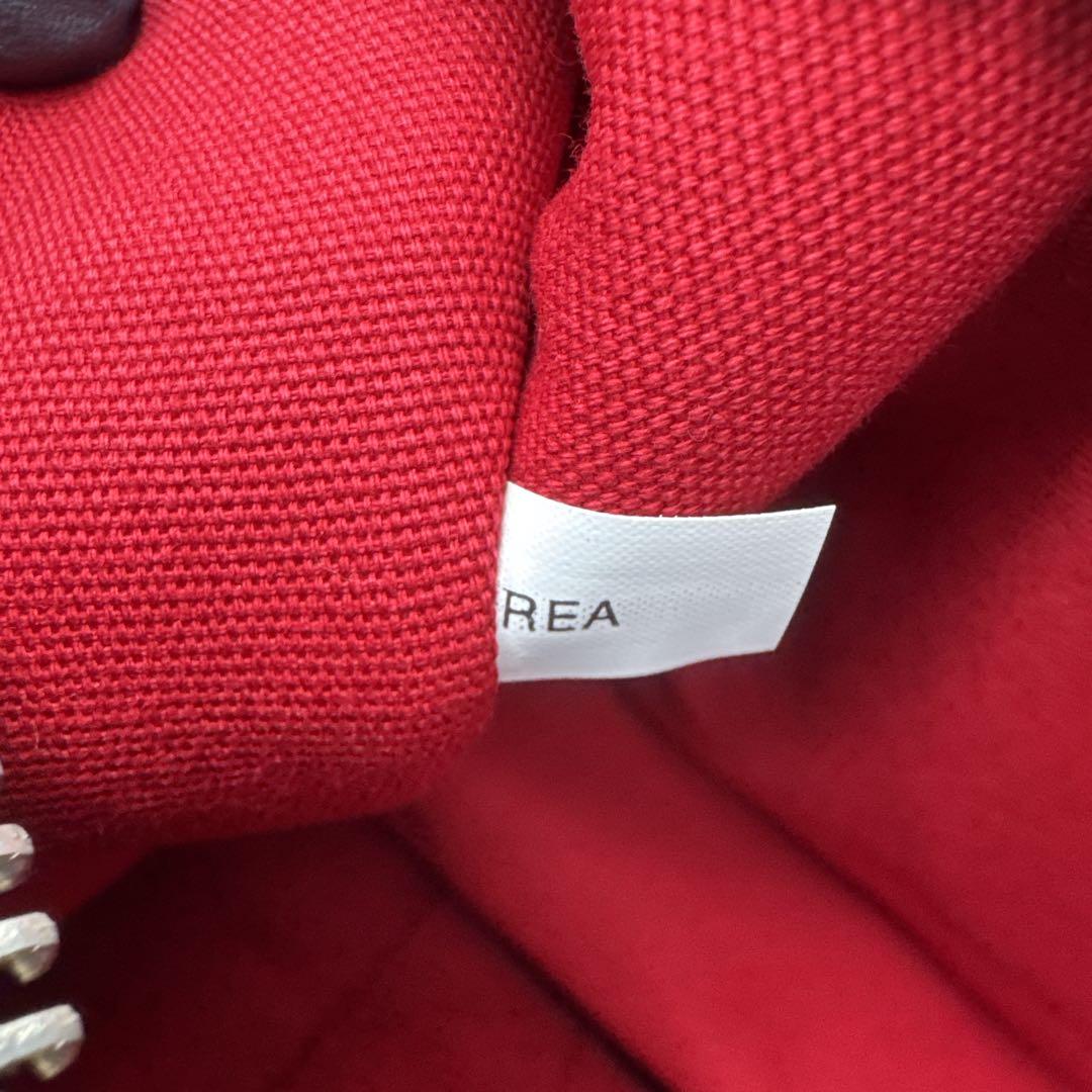 【極美品】ルイスレザーズ2WAY ミニボストンバッグ ショルダーバッグ