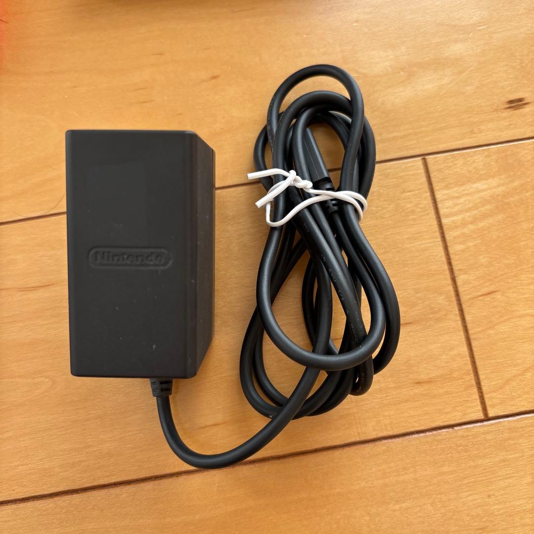 【ジャンク】Nintendo Switch 本体 ドック付き