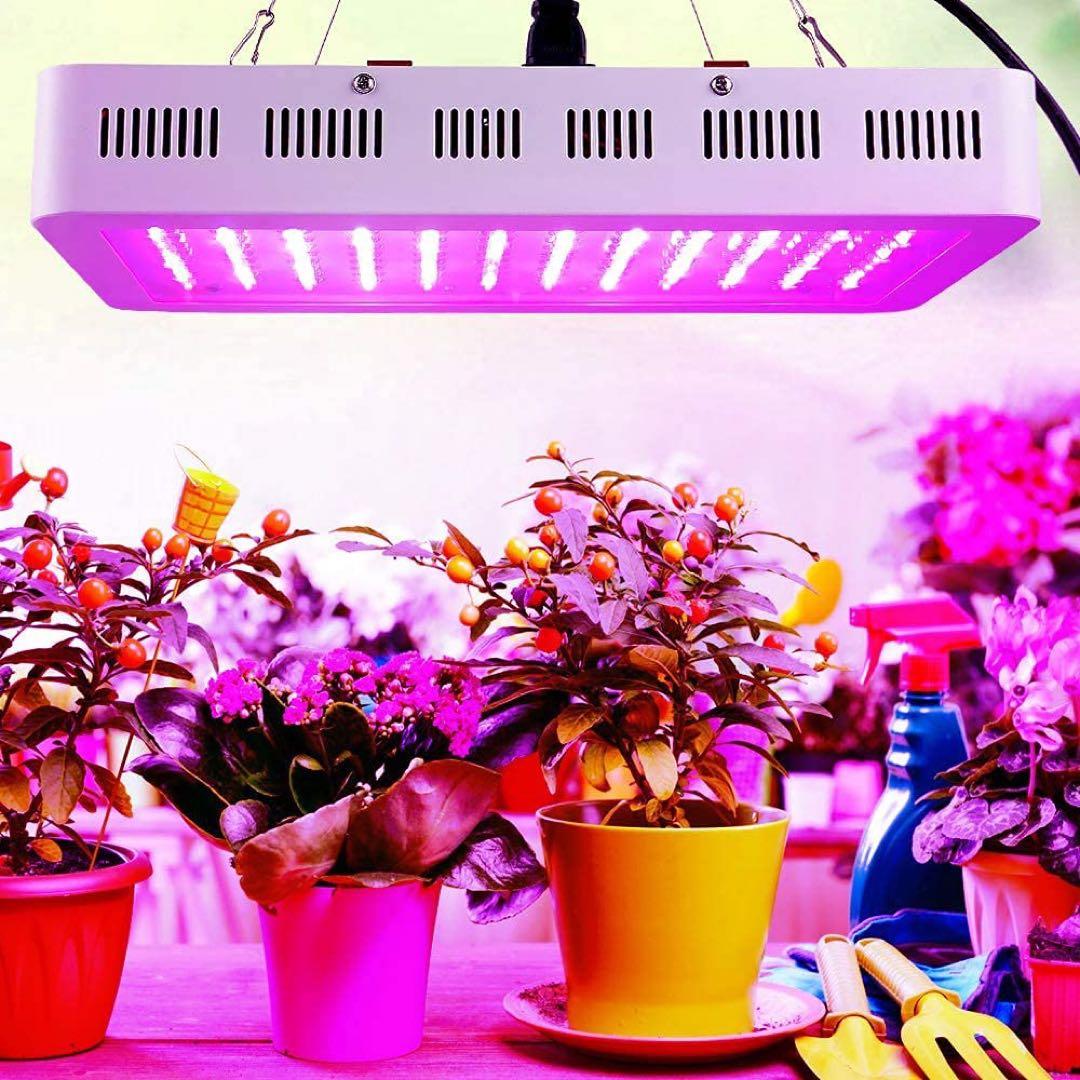 WAKYME Grow Light 植物育成用　LEDライト