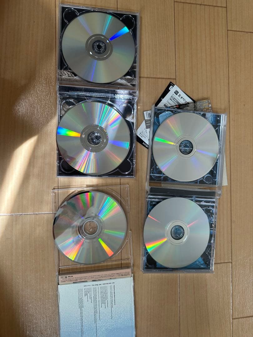 Acid Black Cherry アルバム & Janneシングル　バラ売り可