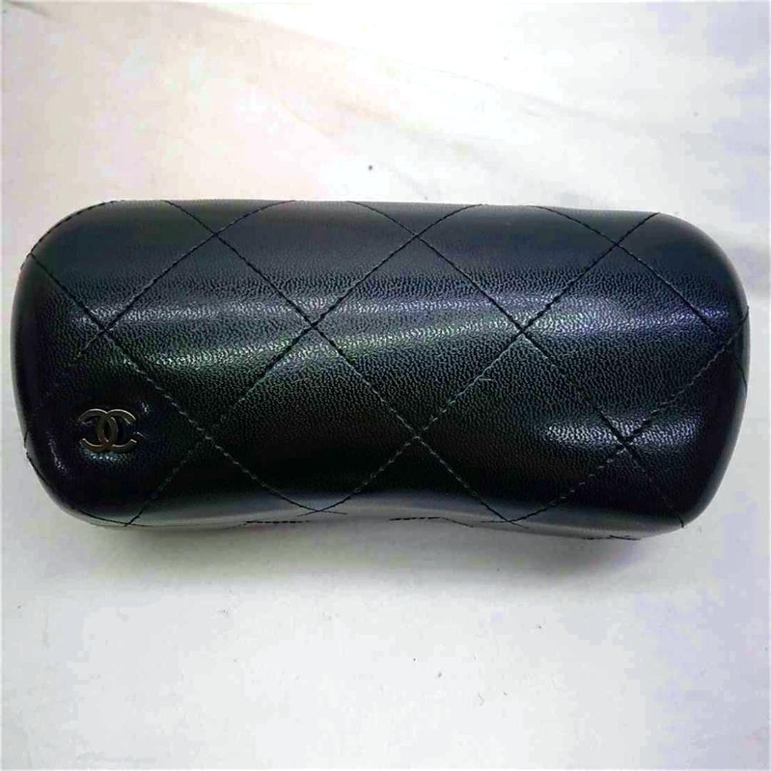 ＆シャネル Chanel サングラス ブラック系 レディース