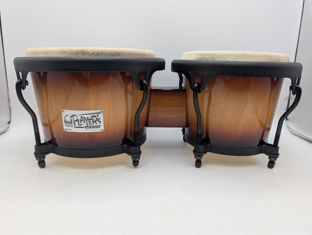 パーカッション・打楽器 TOCA PLAYERS SERIES TP-26007 TP-26008