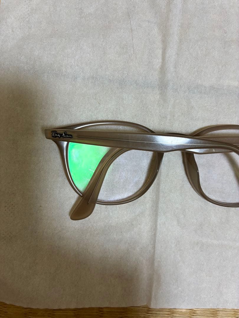 Ray-Ban メガネ　伊達メガネ